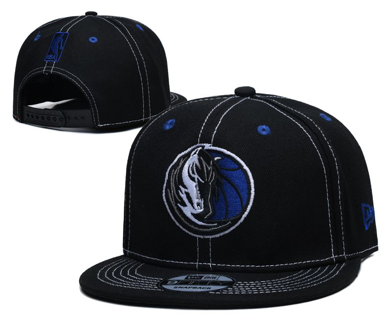 2025 NBA Dallas Mavericks Hat TX2025331->nba hats->Sports Caps